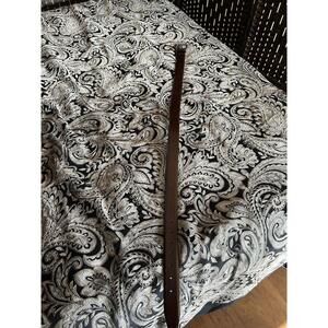 Everyman's 35mm Basic Luxury Leather Belt